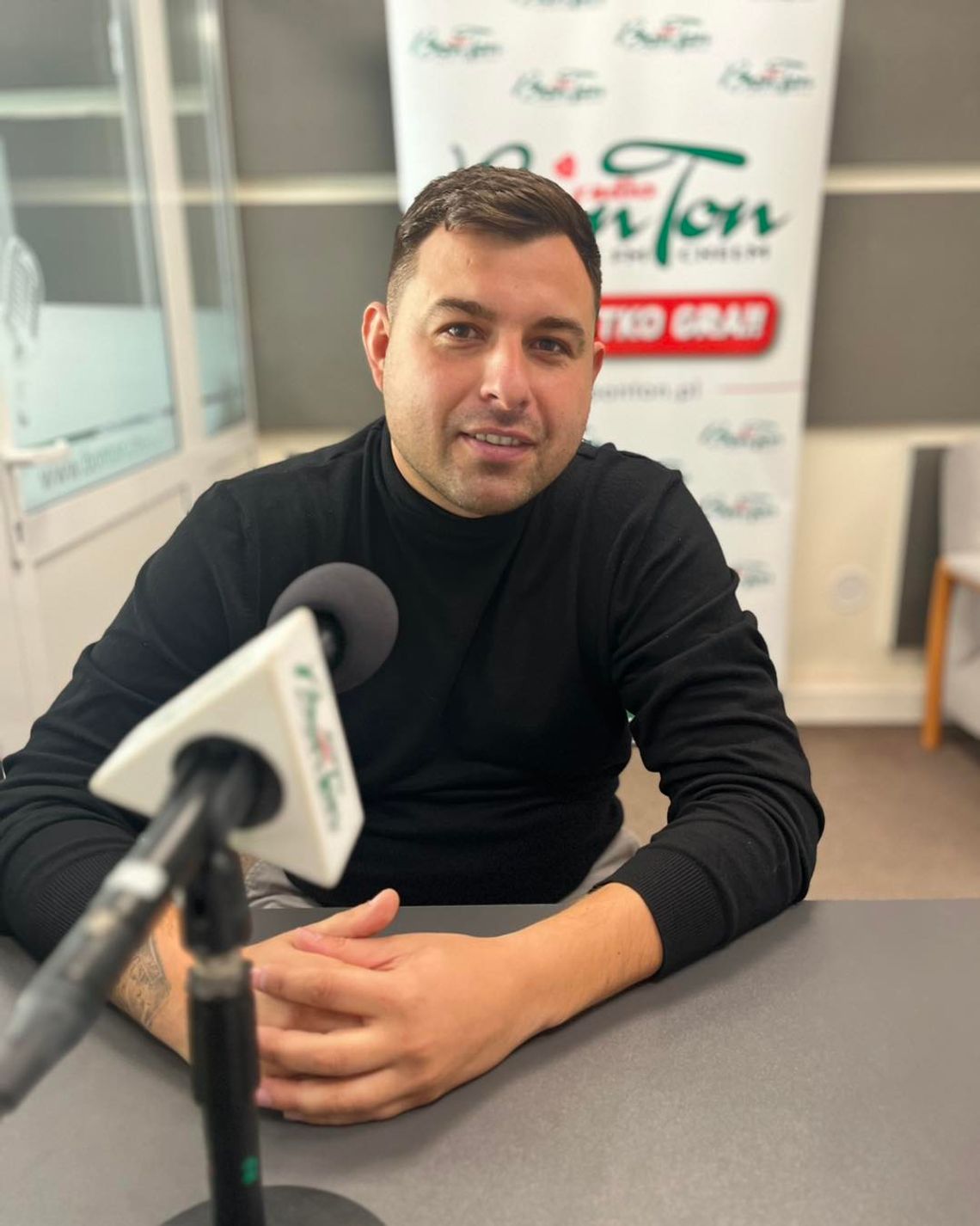 Tomasz Iwan, trener i koordynator Akademia Piłkarska Chełmianka Chełm Tomasz Iwan, trener i koordynator Akademia Piłkarska Chełmianka Chełm