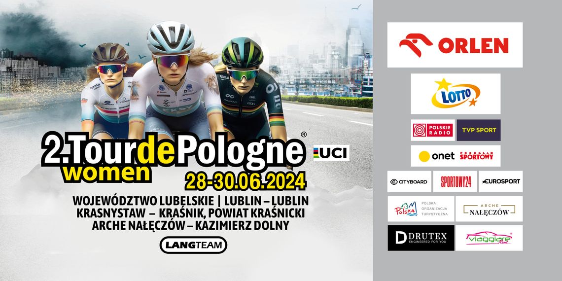 Tour de Pologne kobiet. Tu rodzą się emocje