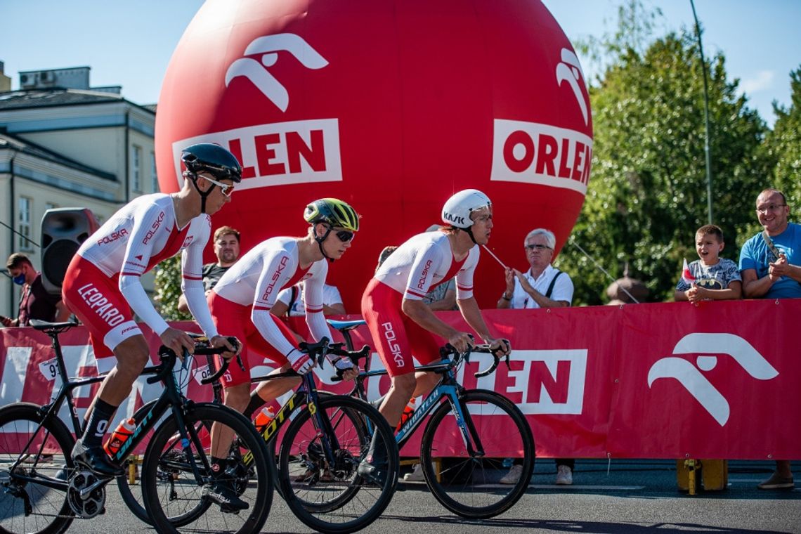 Tour de Pologne przejedzie przez Chełm