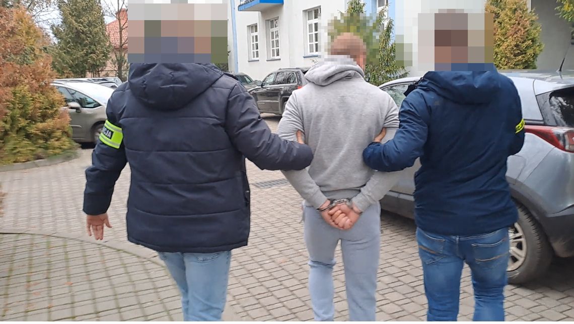 Tragedia w Orchówku. Pobity mężczyzna zmarł w szpitalu [ZDJĘCIA, FILM]