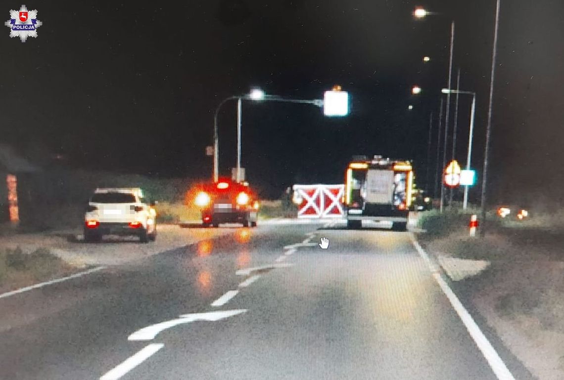 Tragiczna sobota na drogach Lubelszczyzny. Śmiertelne potrącenie w Łęcznej Tragiczna sobota na drogach Lubelszczyzny. Śmiertelne potrącenie w Łęcznej