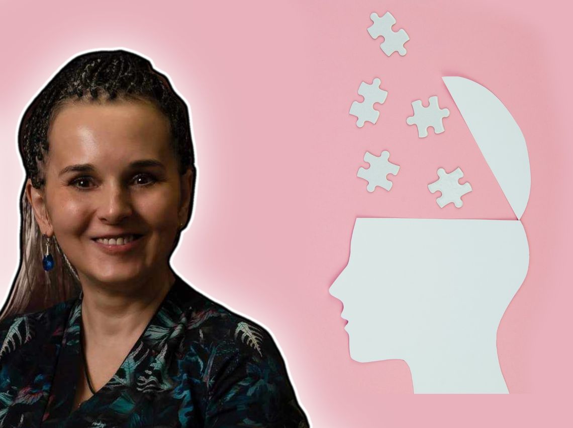 Tu i teraz - Ewa Joachimowicz o psychologii Gestalt! Tu i teraz - Ewa Joachimowicz o psychologii Gestalt!