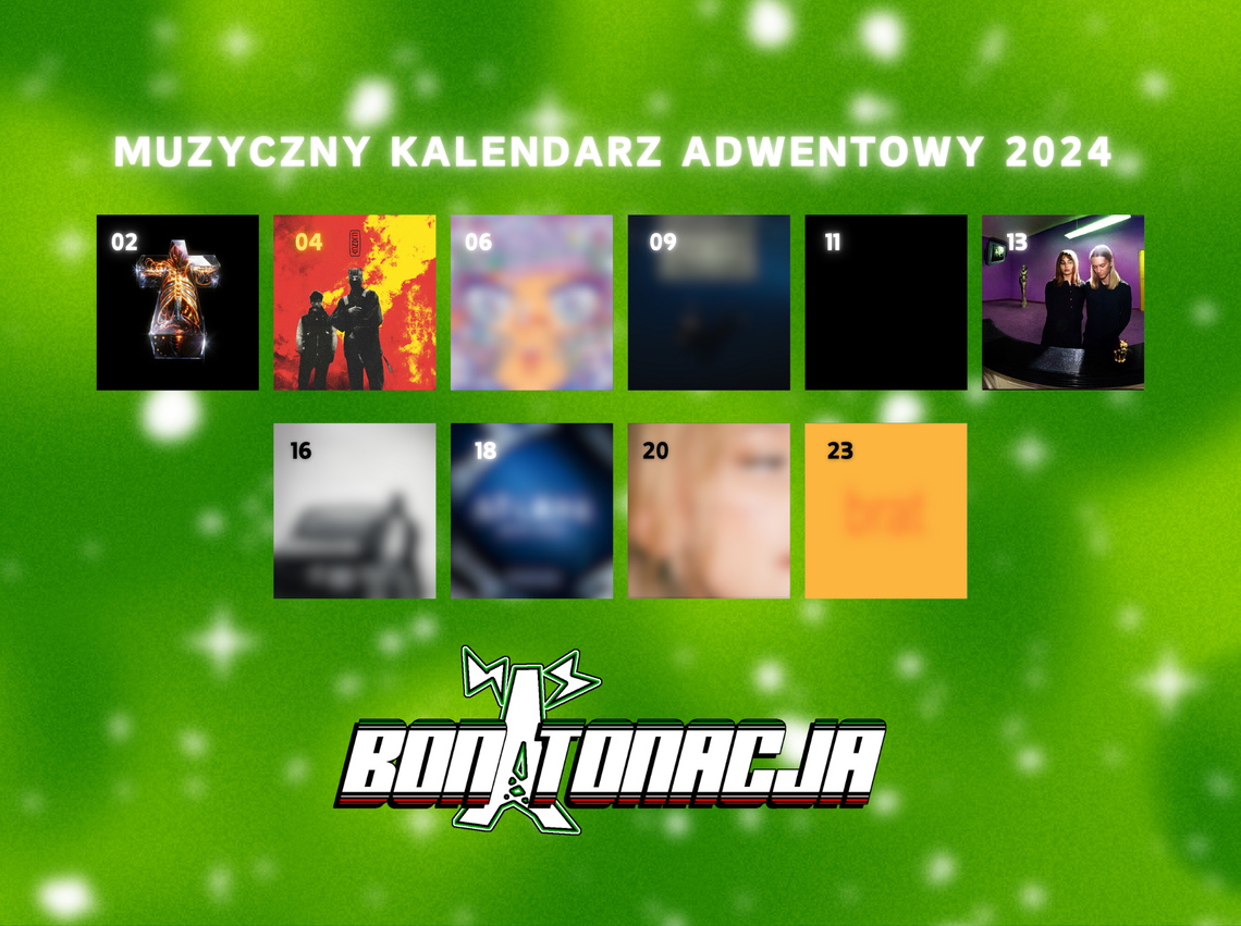 Twenty One Pilots - Clancy | Muzyczny Kalendarz Adwentowy 2024 | BonTonacja