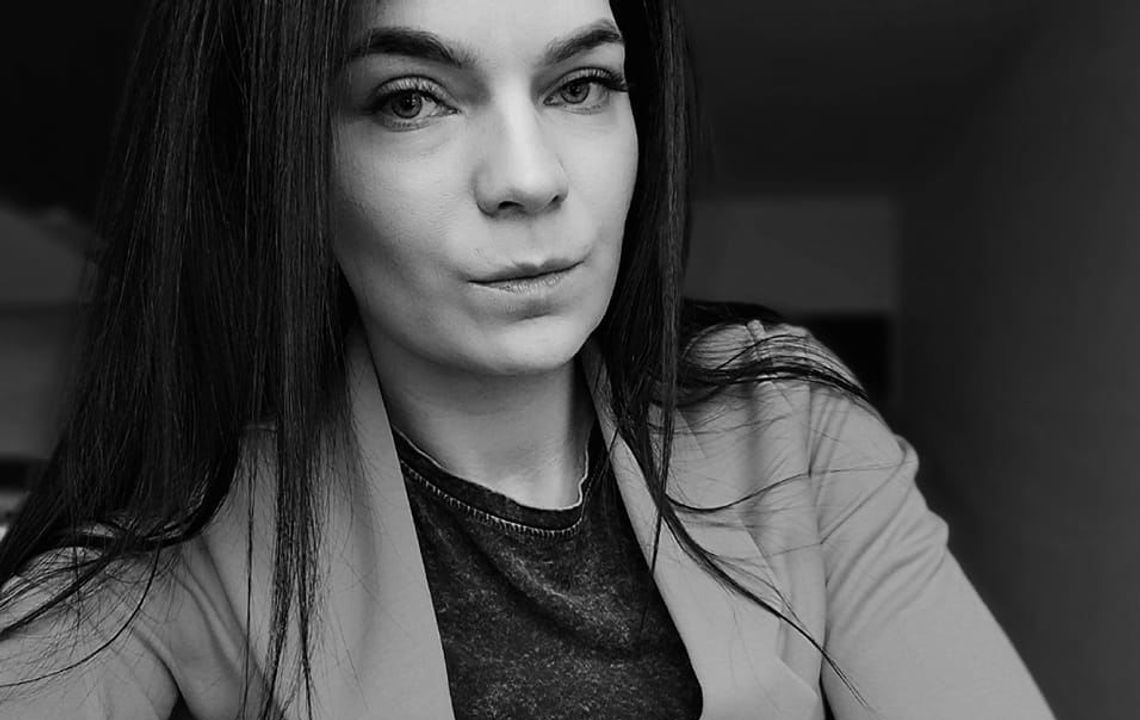 Urszula Kusz-Neumann - autorka powieści "Czarny świt"