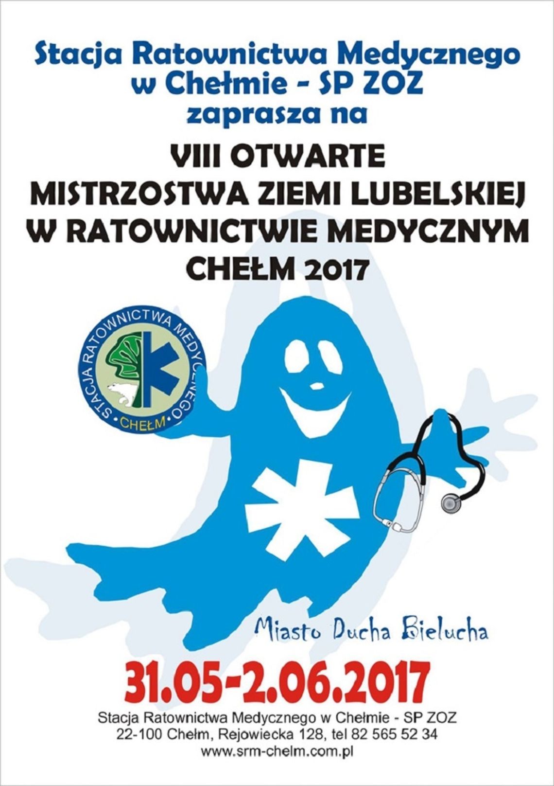 W środę rozpoczynaja się VIII Otwarte Mistrzostwa Ziemi Lubelskiej w ratownictwie medycznym.