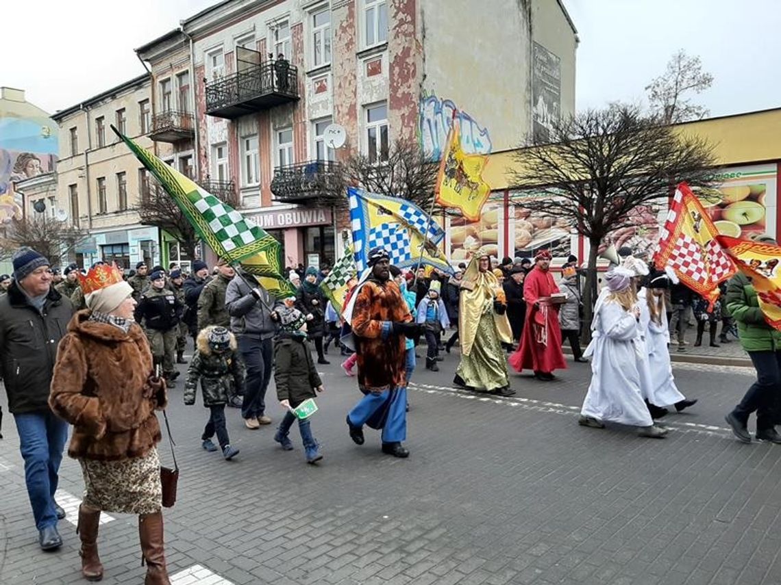 W tym roku Święto Trzech Króli bez orszaku