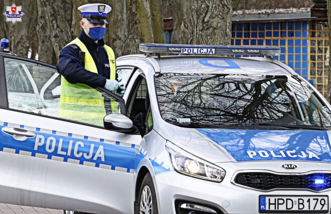 Weekend majowy na drogach - policjanci apelują o ostrożną jazdę