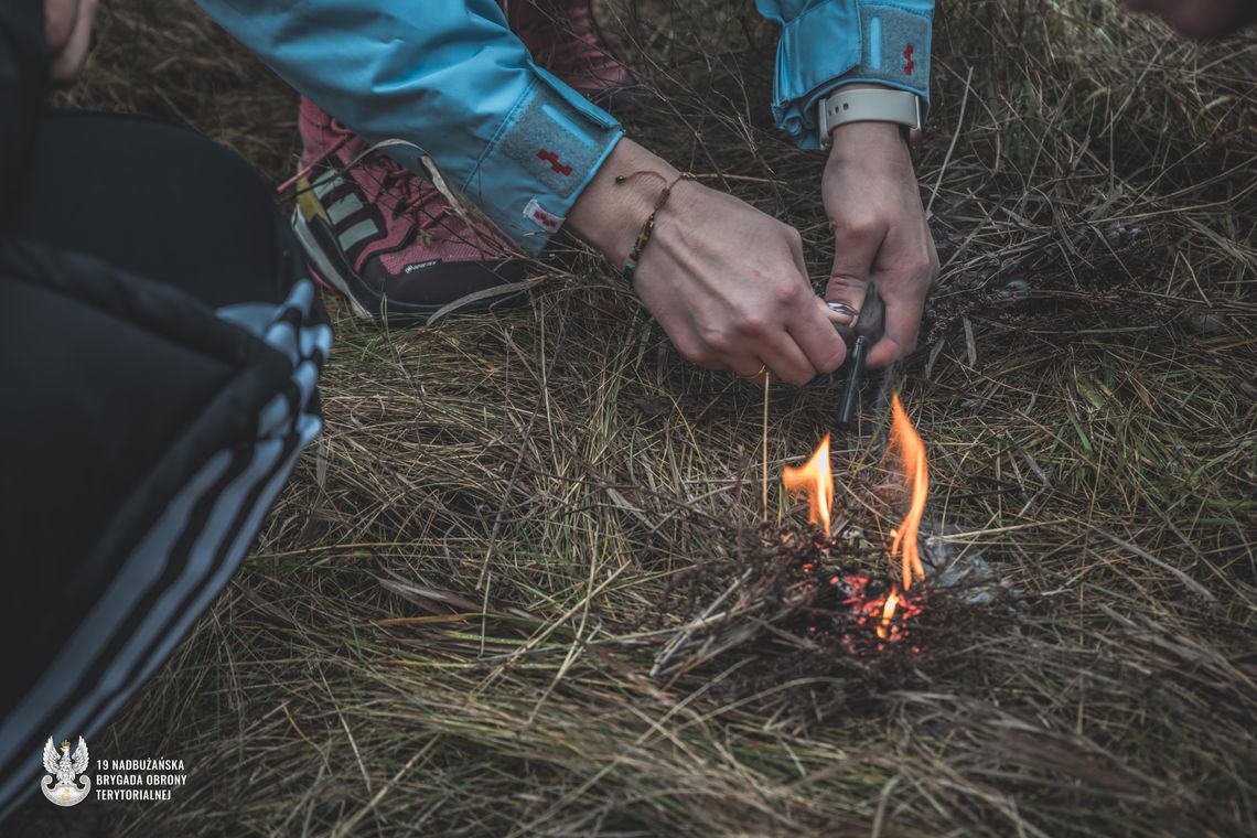 wGotowości na każdą sytuację! Mieszkańcy uczą się ratować i reagować wGotowości na każdą sytuację! Mieszkańcy uczą się ratować i reagować