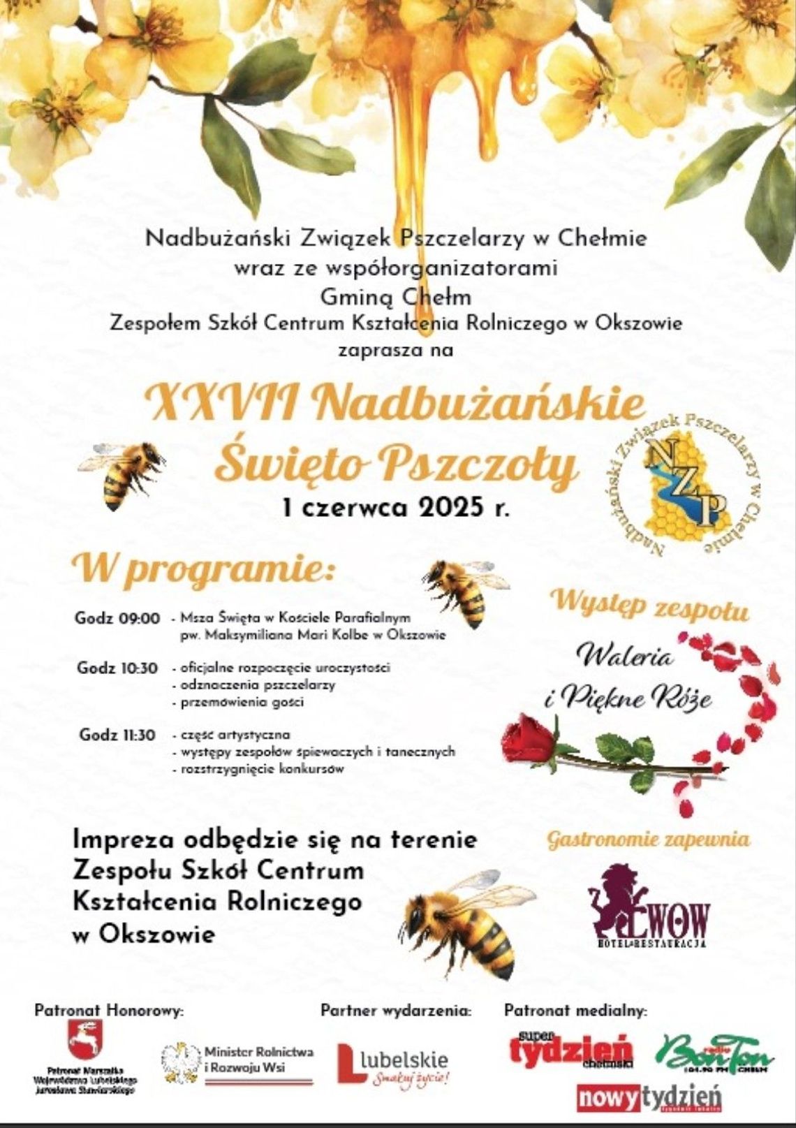 Wiadomości lokalne 02.06.2025 g. 15.30 Wiadomości lokalne 02.06.2025 g. 15.30