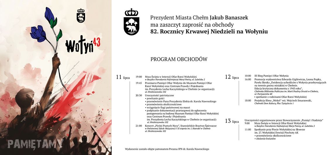 Wiadomości lokalne 03.07.2025 g. 11.30