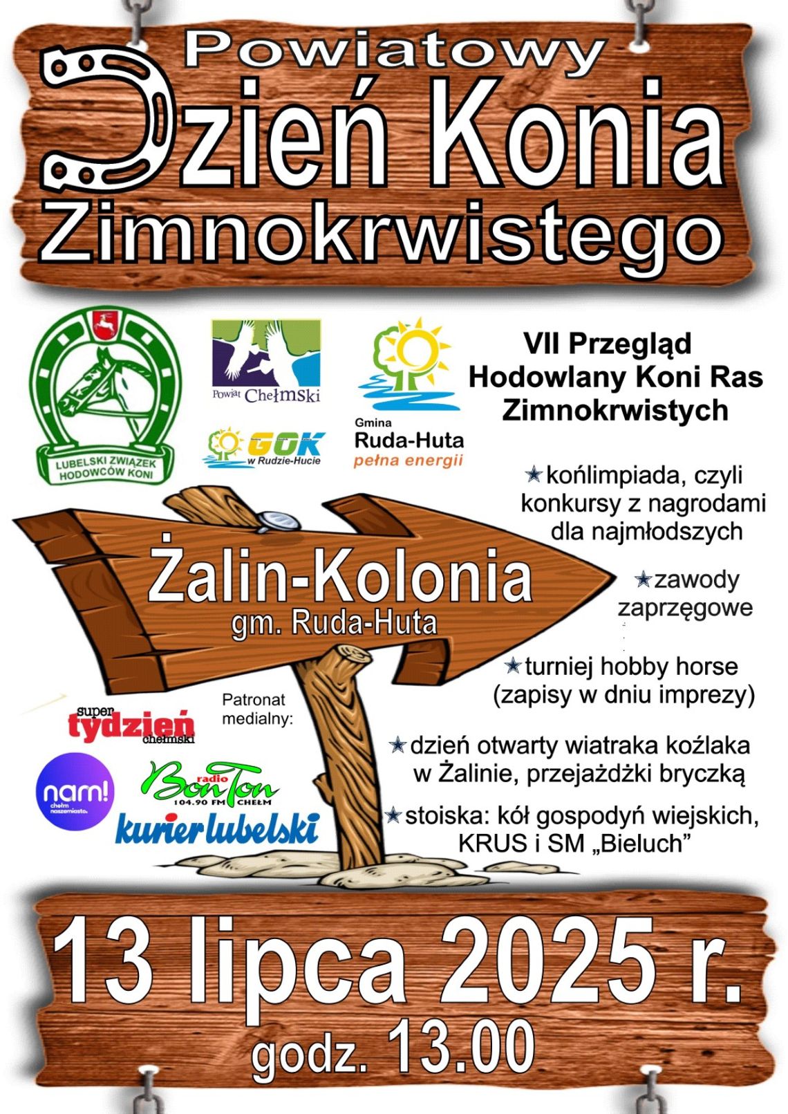 Wiadomości lokalne 09.07.2025 g. 11.30 Wiadomości lokalne 09.07.2025 g. 11.30