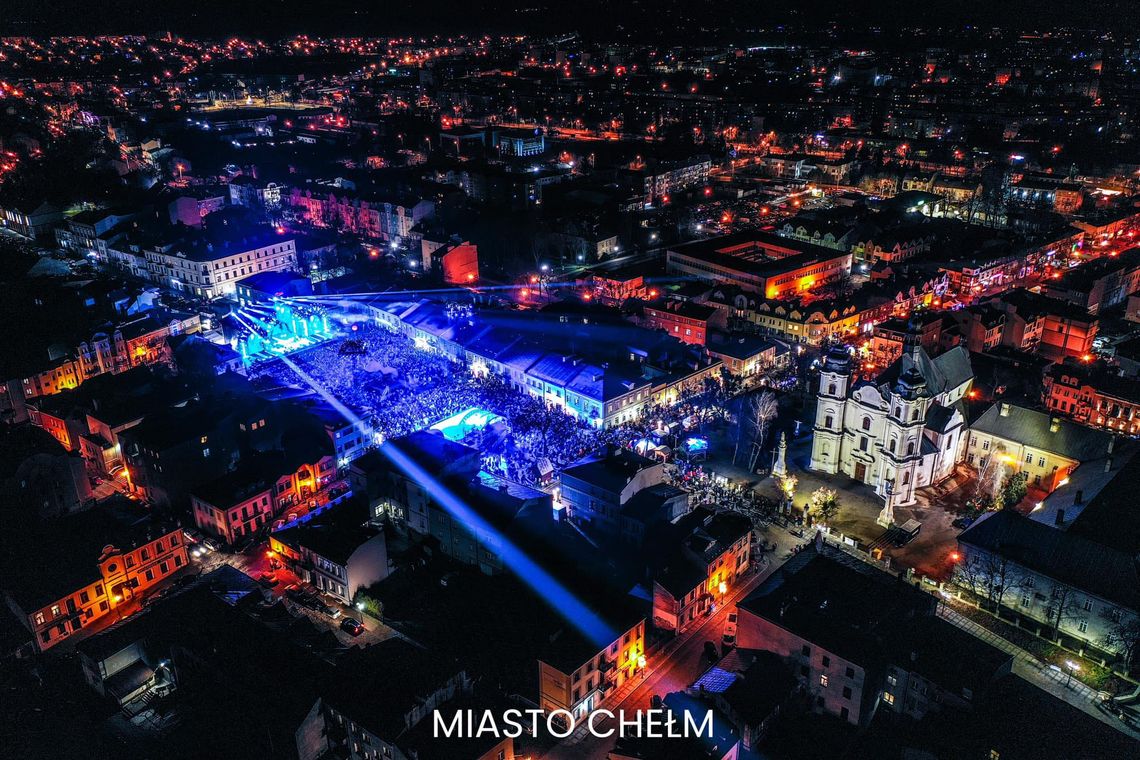 Wiadomości lokalne 09.12.2025 - Czy będzie "Wystrzałowy Sylwester” z Telewizją Republika w Chełmie? Czy będzie "Wystrzałowy Sylwester” z Telewizją Republika w Chełmie?