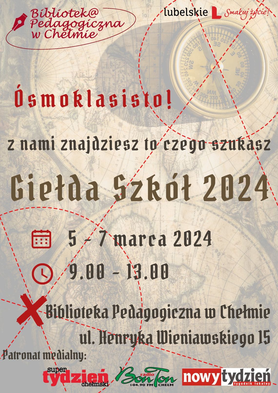 Wiadomości lokalne 1.03.2024 g. 11.30