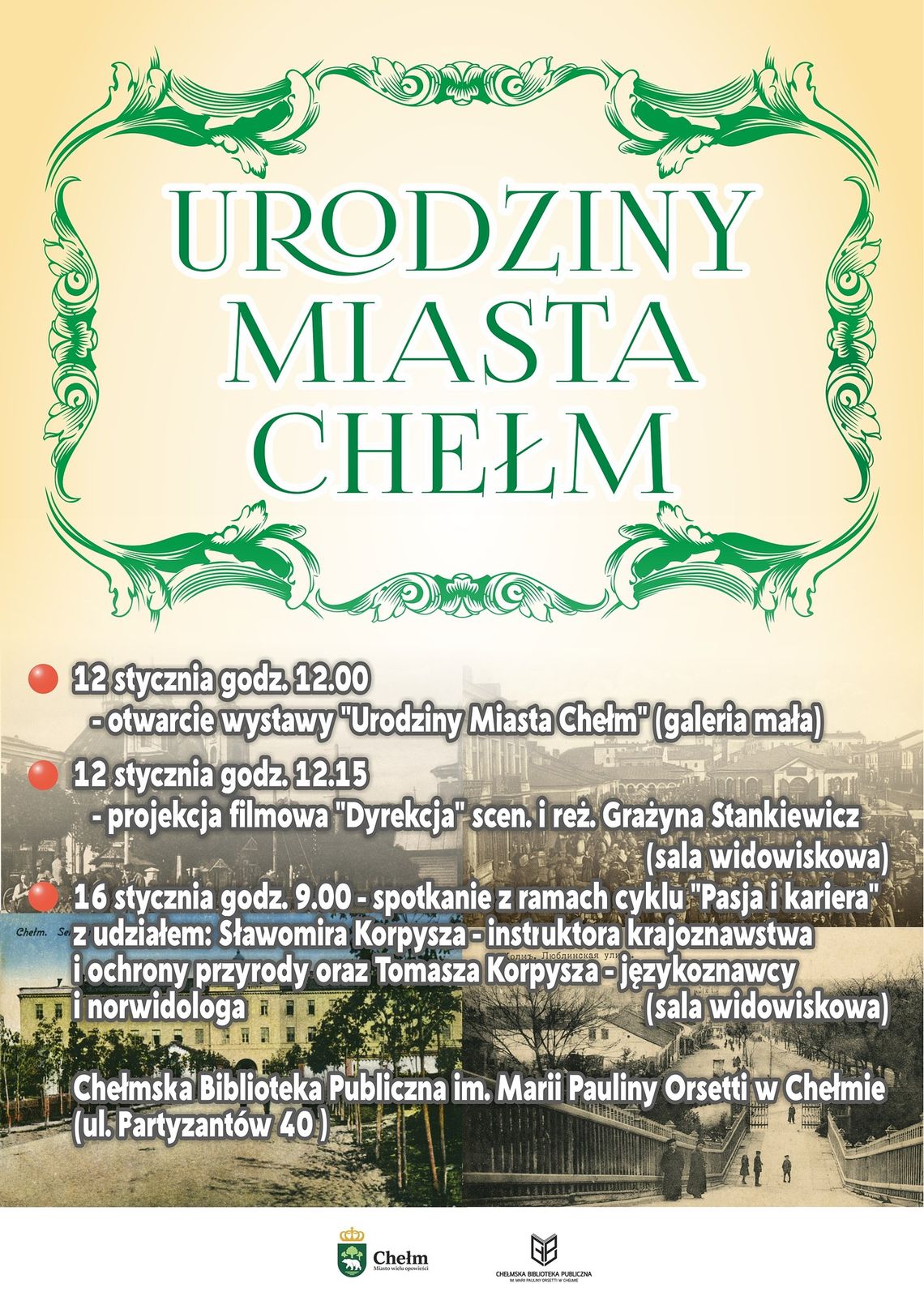 Wiadomości lokalne 10.01.2024 g. 11.30