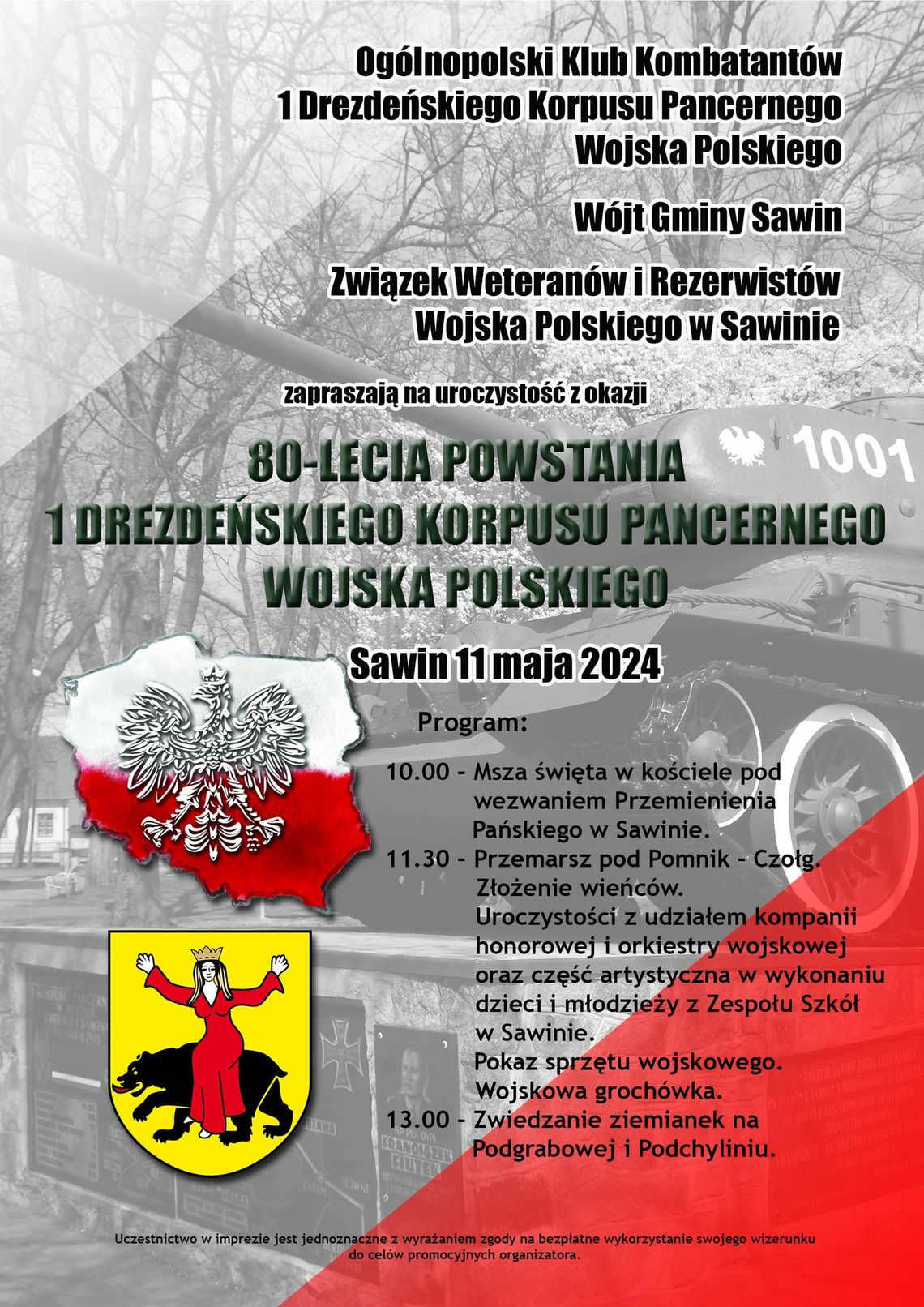 Wiadomości lokalne 10.05.2024 g. 9.30