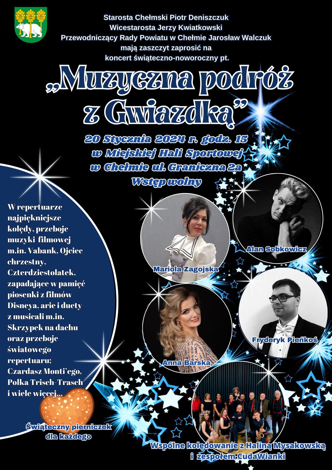 Wiadomości lokalne 11.10.2022 g. 15.30