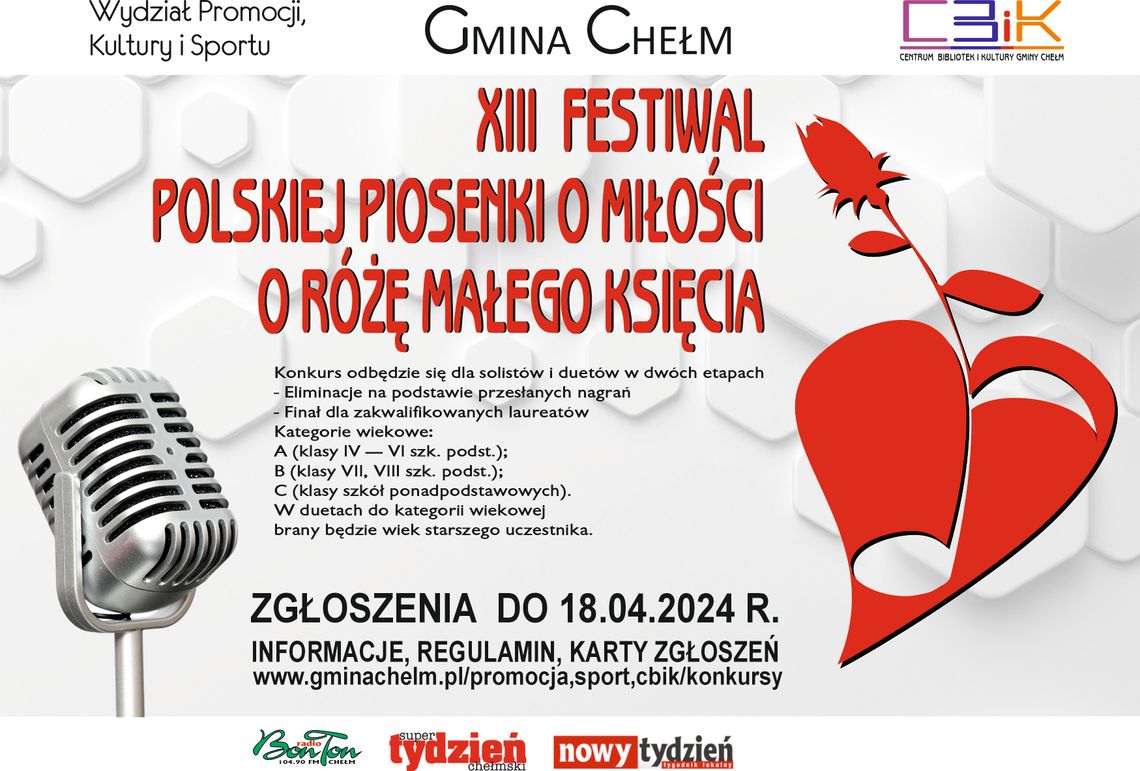 Wiadomości lokalne 12.04.2024 g. 9.30 Wiadomości lokalne 12.04.2024 g. 9.30