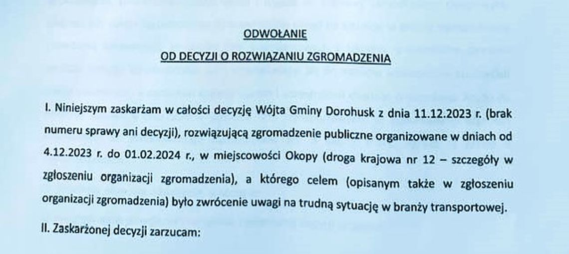 Wiadomości lokalne 12.12.2023 g. 13.30 Wiadomości lokalne 12.12.2023 g. 13.30