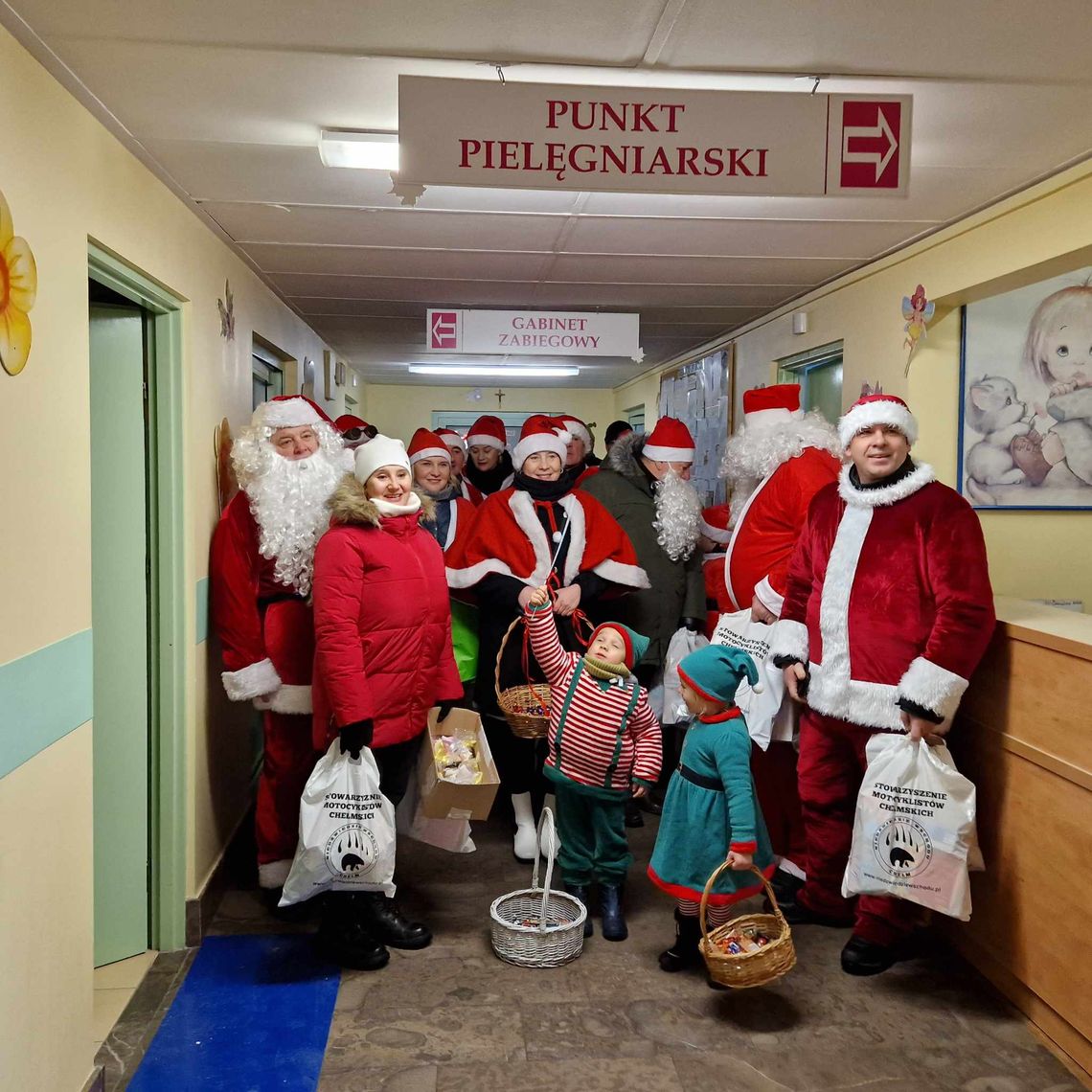 Wiadomości lokalne 12.12.2023 g. 9.30