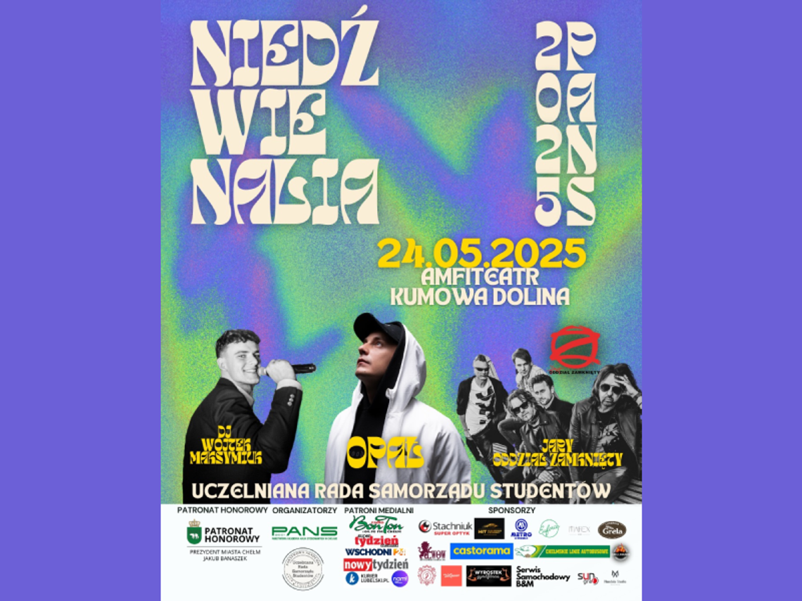 Wiadomości lokalne 13.05.2025 g. 15.30 Wiadomości lokalne 13.05.2025 g. 15.30