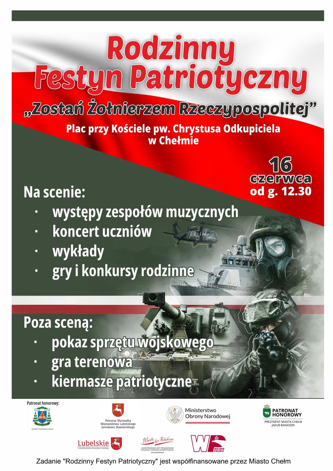 Wiadomości lokalne 13.06.2024 g. 9.30