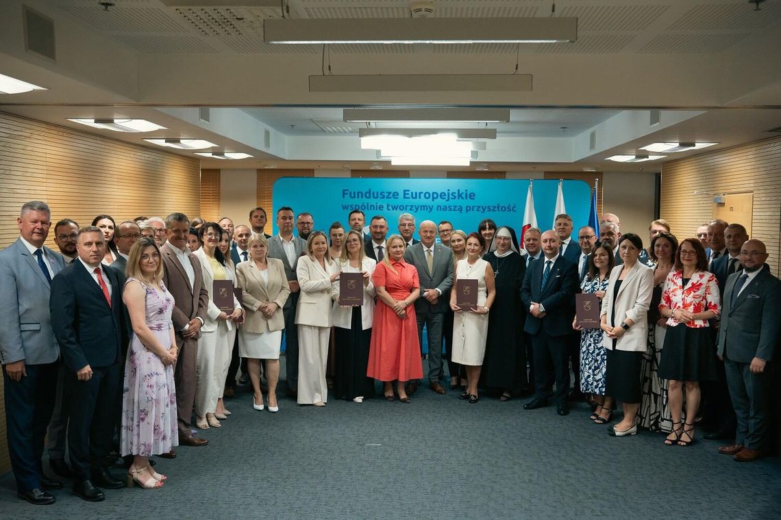 Wiadomości lokalne 13.08.2025 g. 9.30