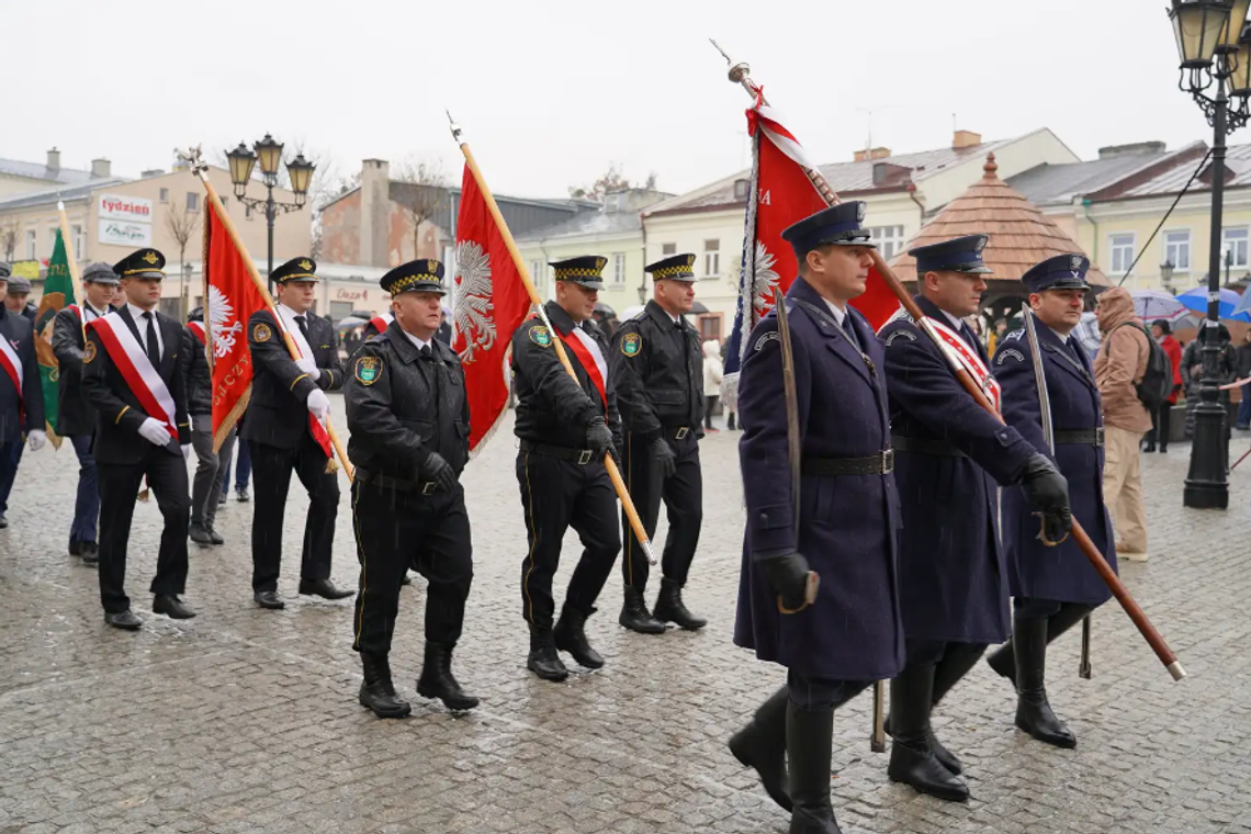 Wiadomości lokalne 13.11.2023 g. 11.30