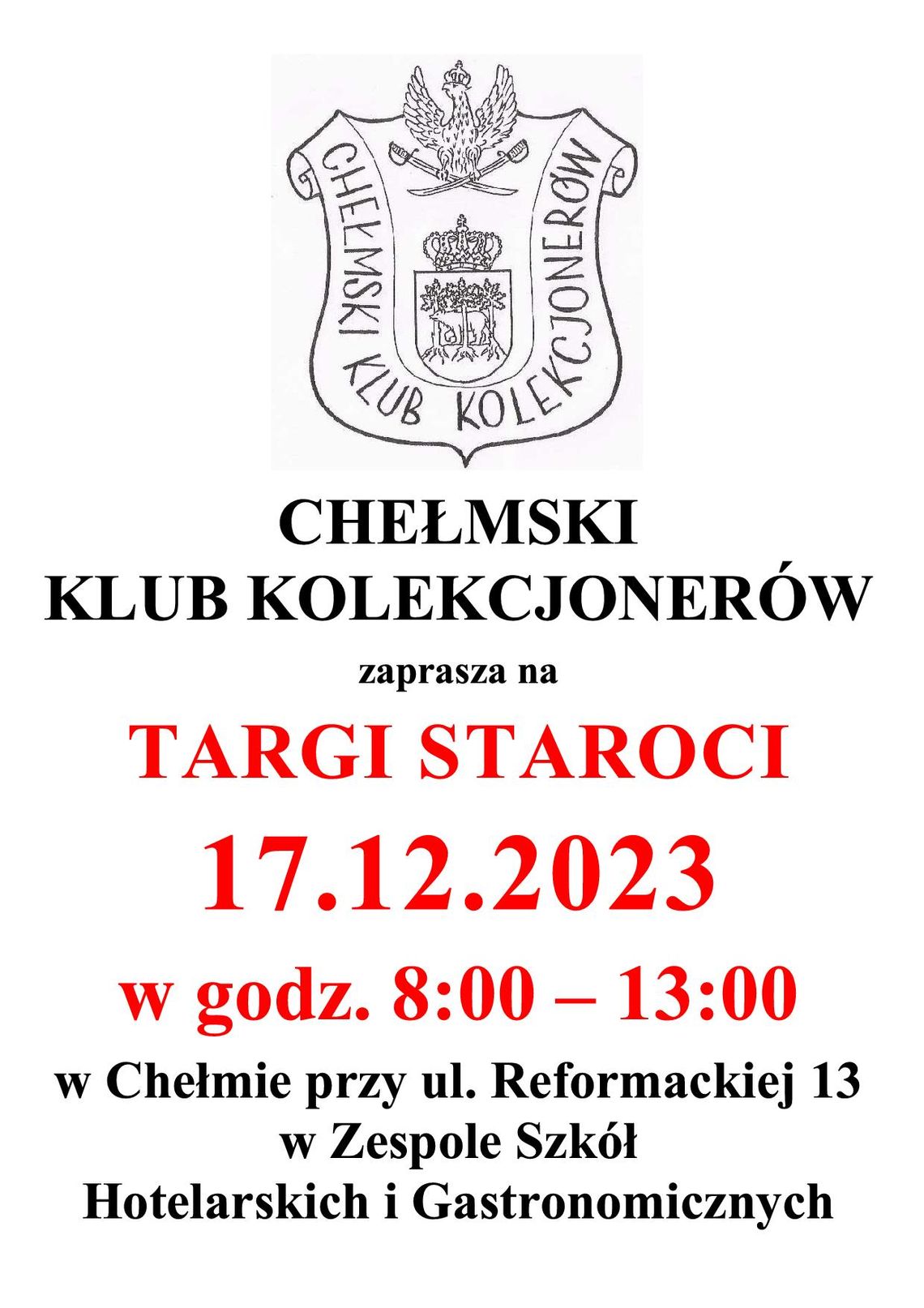 Wiadomości lokalne 13.12.2023 g. 11.30