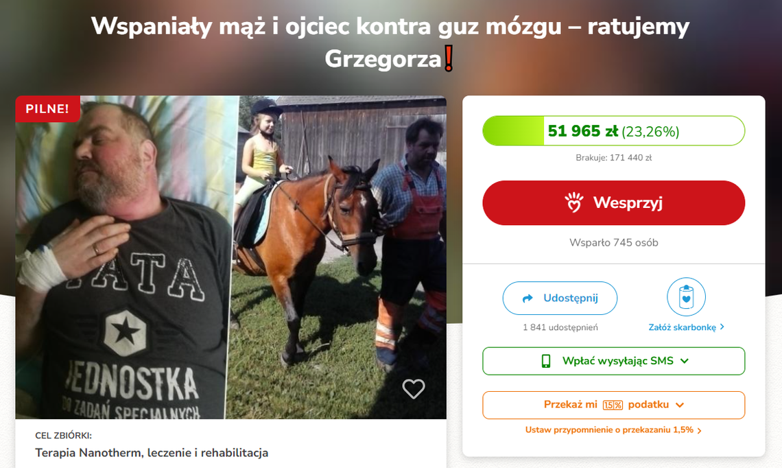 Wiadomości lokalne 14.06.2023 g. 15.30