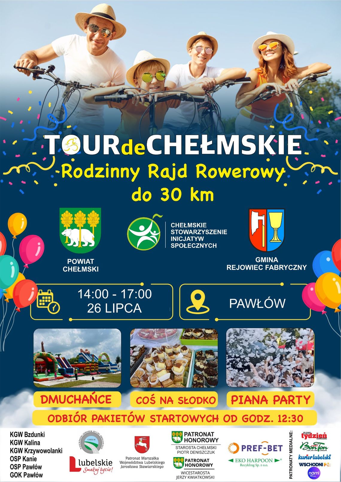 Wiadomości lokalne 14.07.2025 g. 9.30 Wiadomości lokalne 14.07.2025 g. 9.30