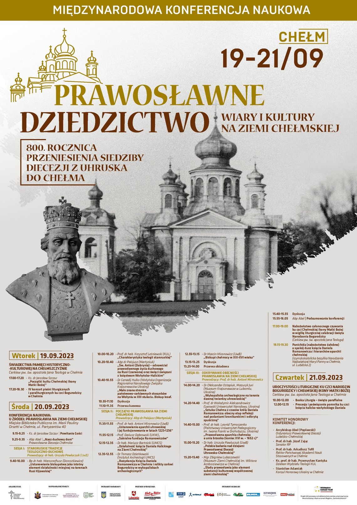 Wiadomości lokalne 14.09.2023 g. 11.30 Wiadomości lokalne 14.09.2023 g. 11.30