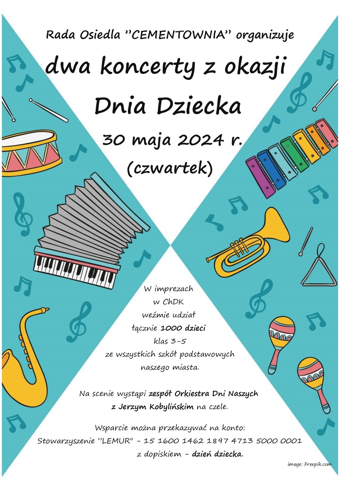 Wiadomości lokalne 15.01.2024 g. 11.30