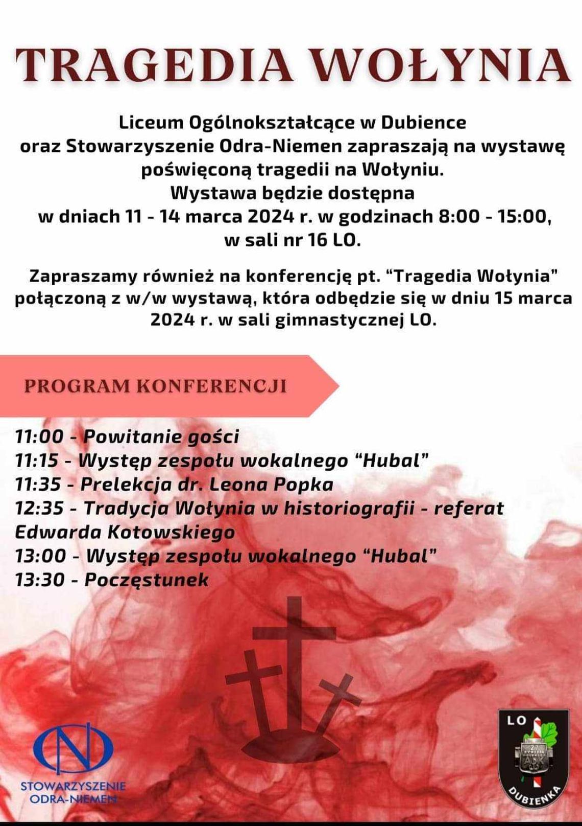 Wiadomości lokalne 15.03.2024 g. 11.30