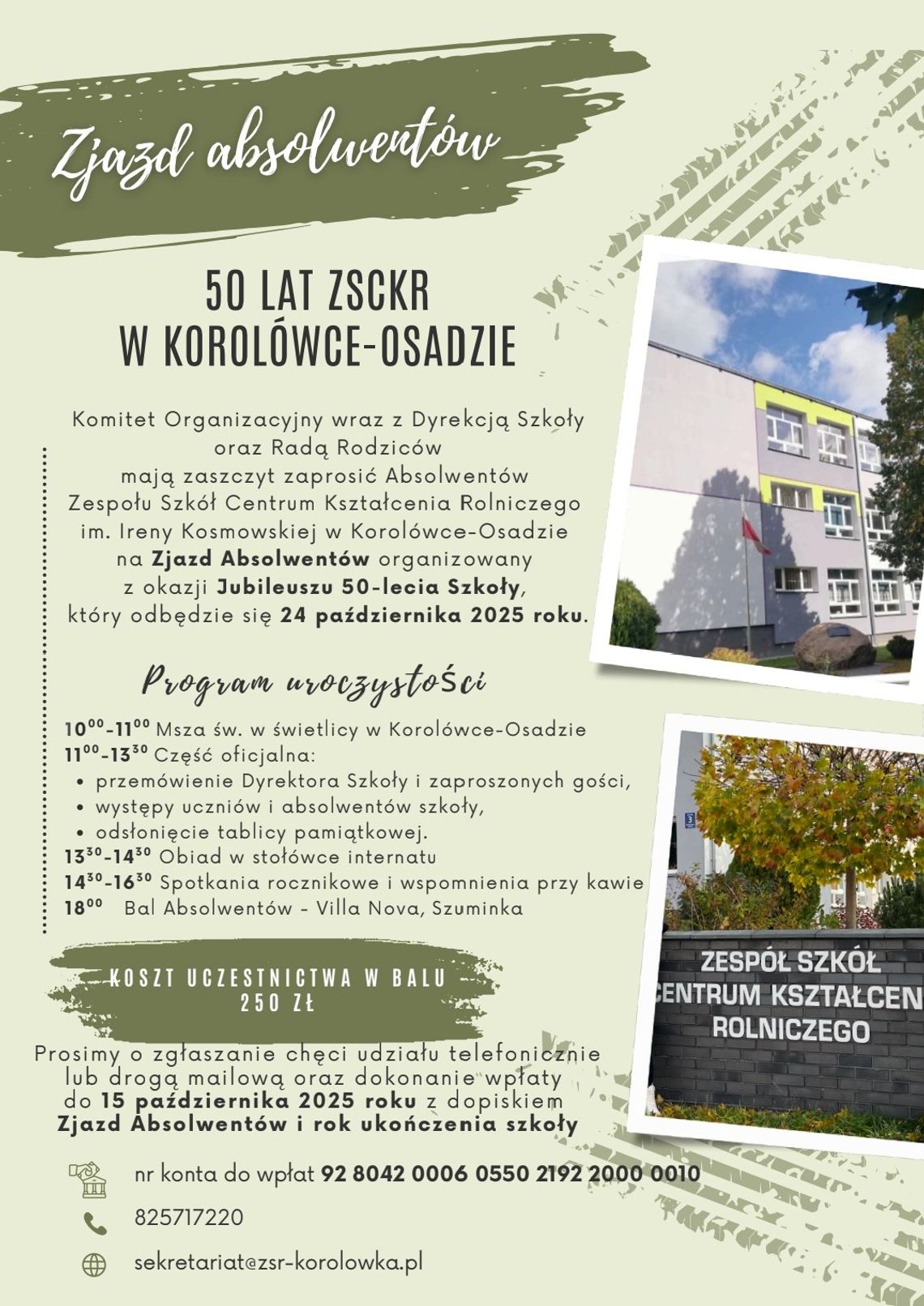 Wiadomości lokalne 15.10.2025