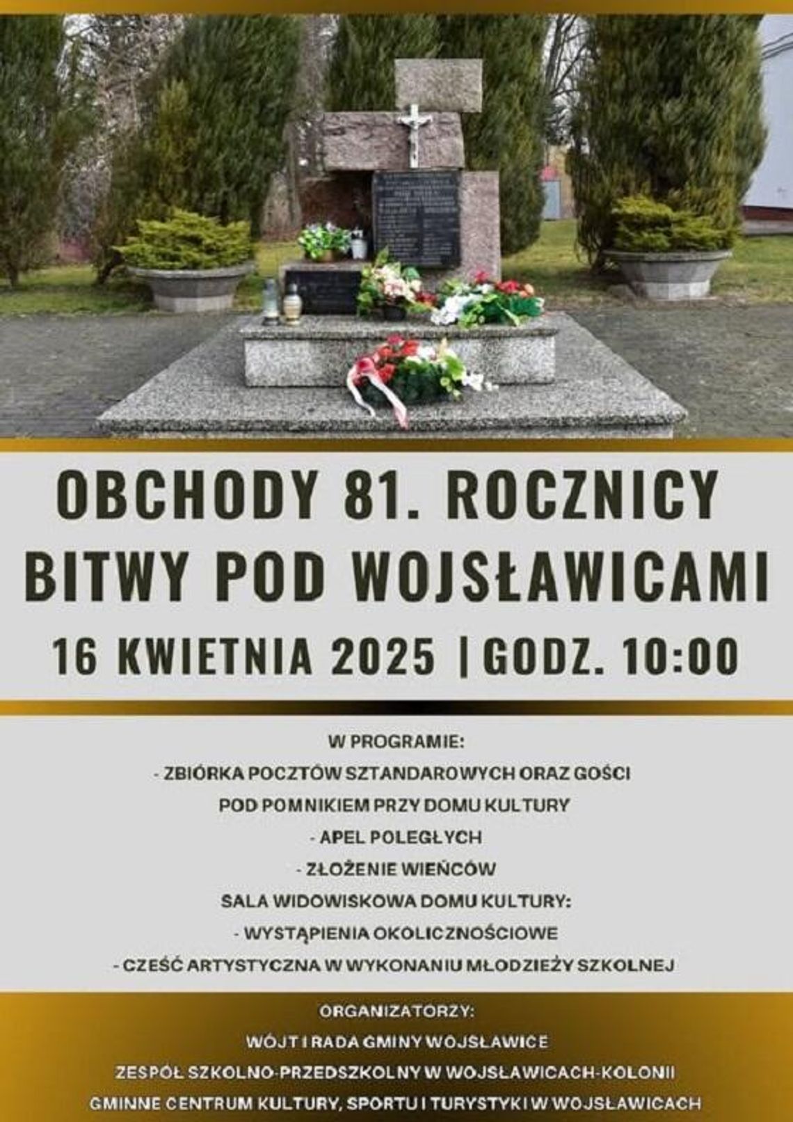 Wiadomości lokalne 16.04.2025 g. 9.30 Wiadomości lokalne 16.04.2025 g. 9.30