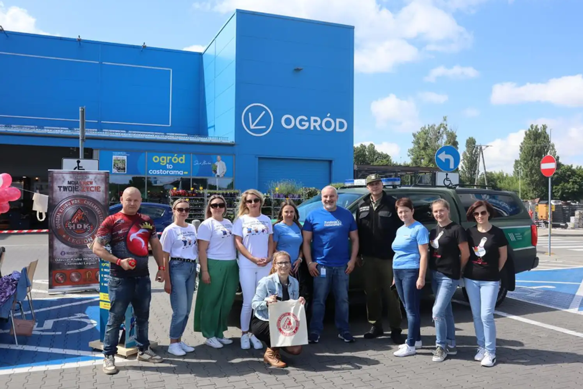 Wiadomości lokalne 17.06.2024 g. 13.30