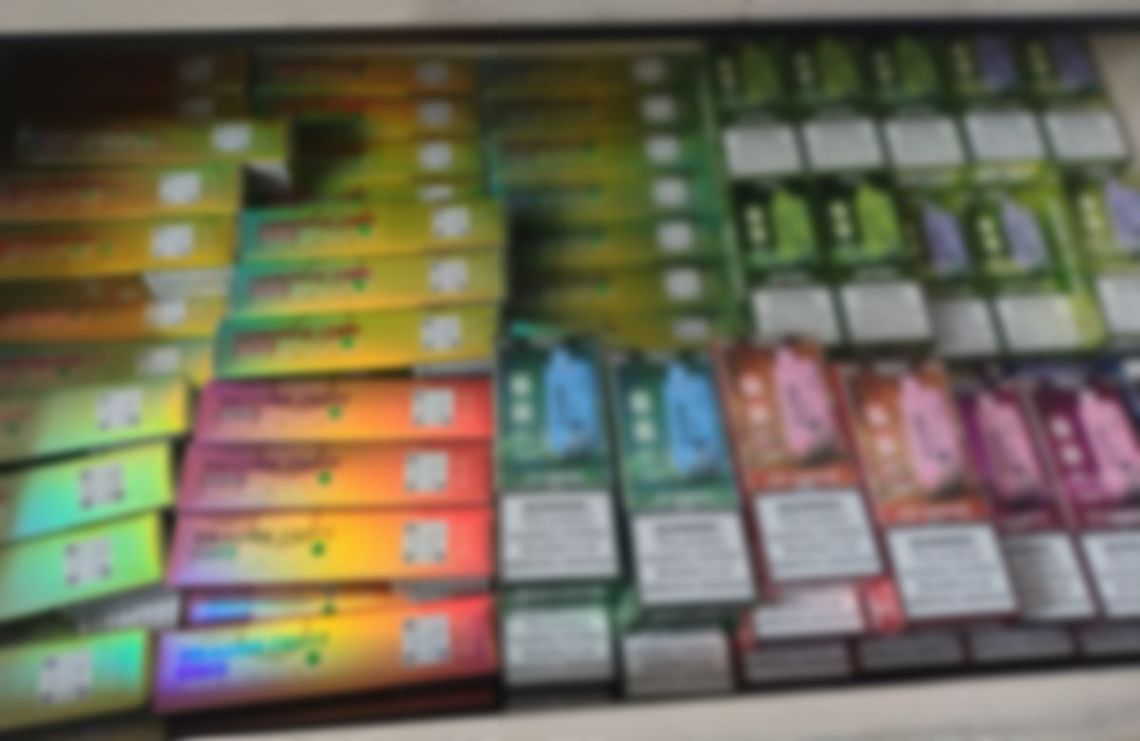 Wiadomości lokalne. 17-latek zatrzymany w Chełmie. Narkotyki i setki nielegalnych e-papierosów