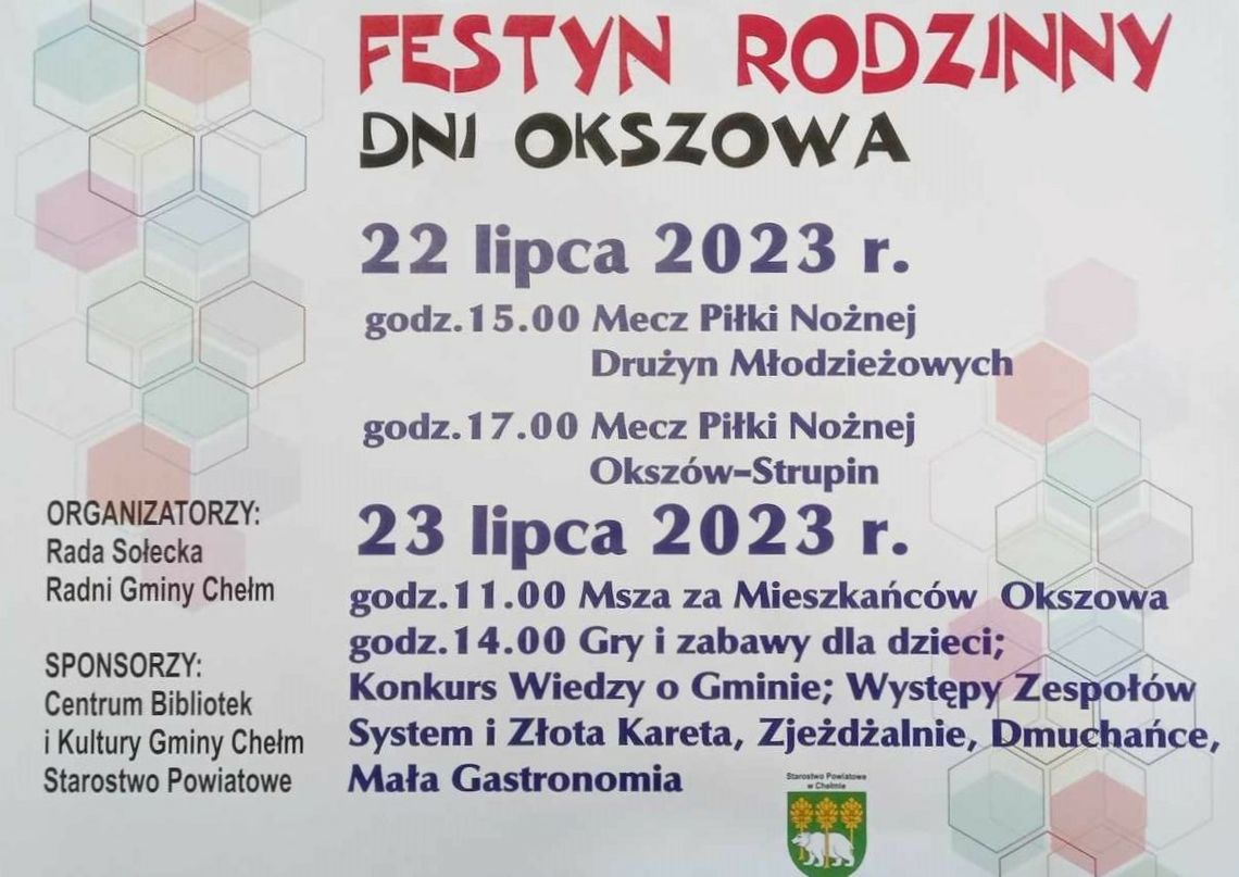 Wiadomości lokalne 18.07.2023 g. 13.30