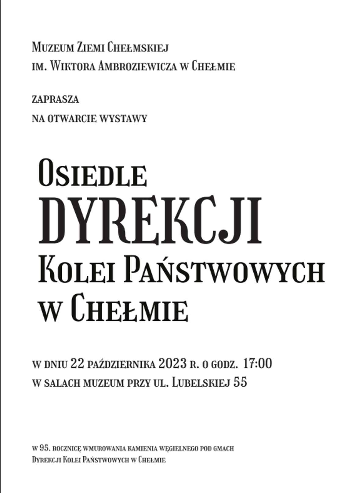 Wiadomości lokalne 18.10.2023 g. 15.30 Wiadomości lokalne 18.10.2023 g. 15.30