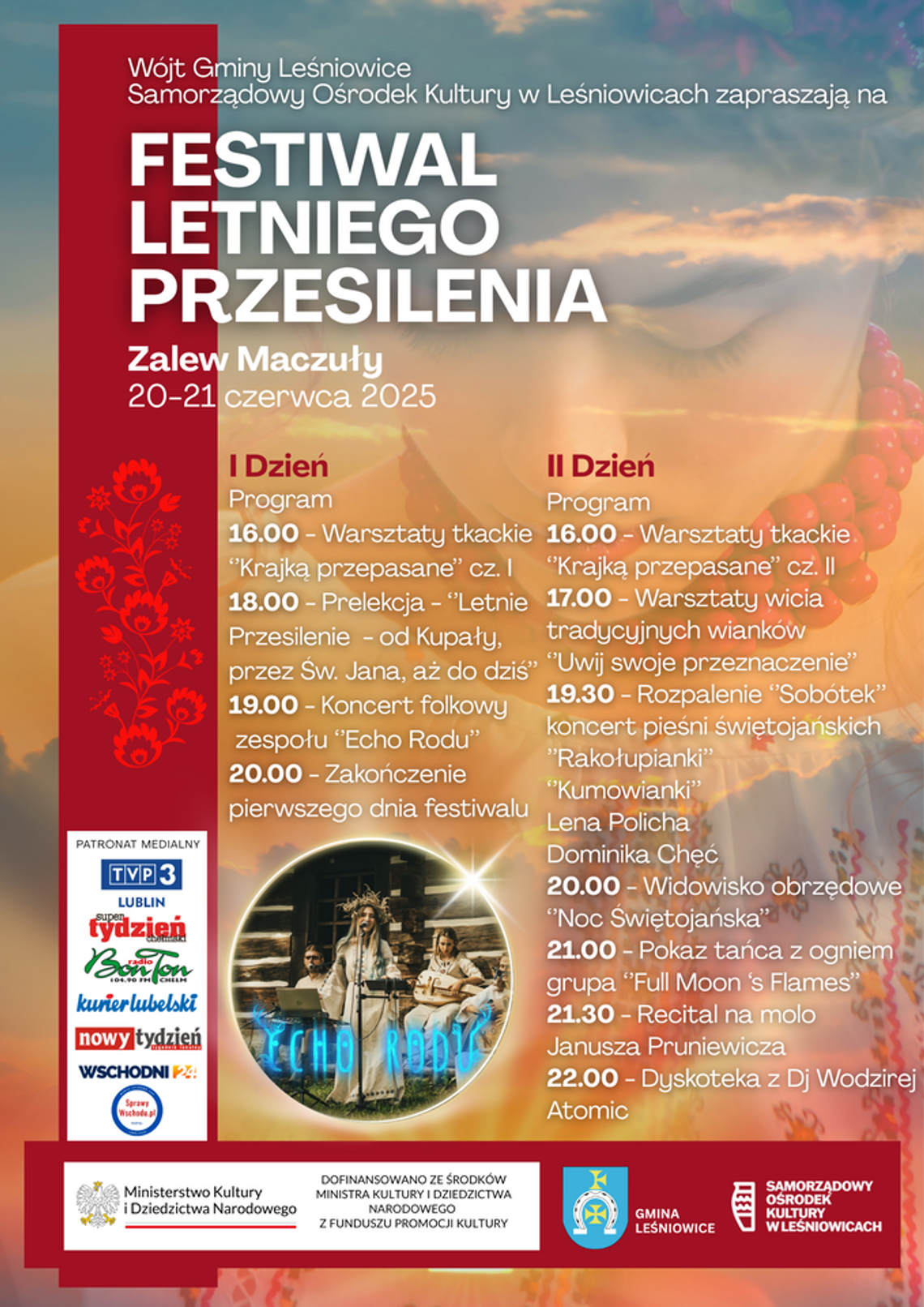 Wiadomości lokalne 20.06.2025 g. 13.30 Wiadomości lokalne 20.06.2025 g. 13.30