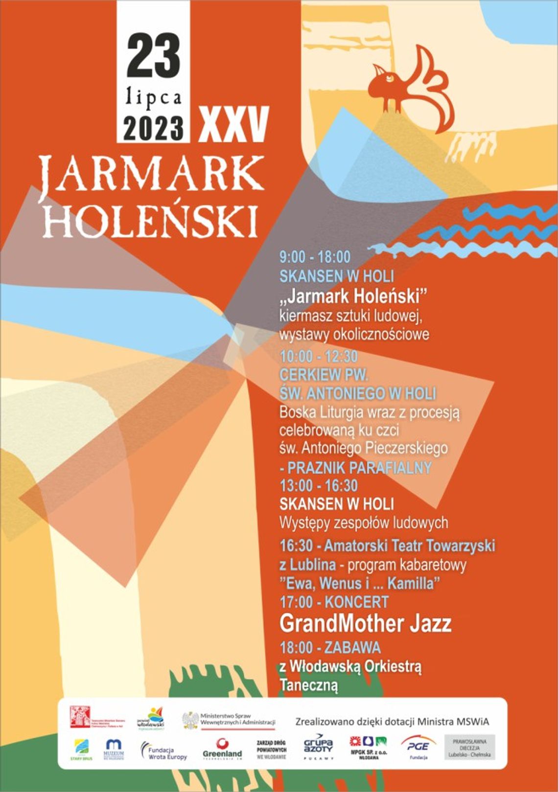 Wiadomości lokalne 20.07.2023 g. 15.30