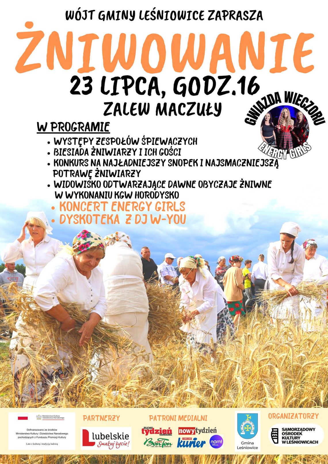 Wiadomości lokalne 20.07.2023 g. 9.30 Wiadomości lokalne 20.07.2023 g. 9.30
