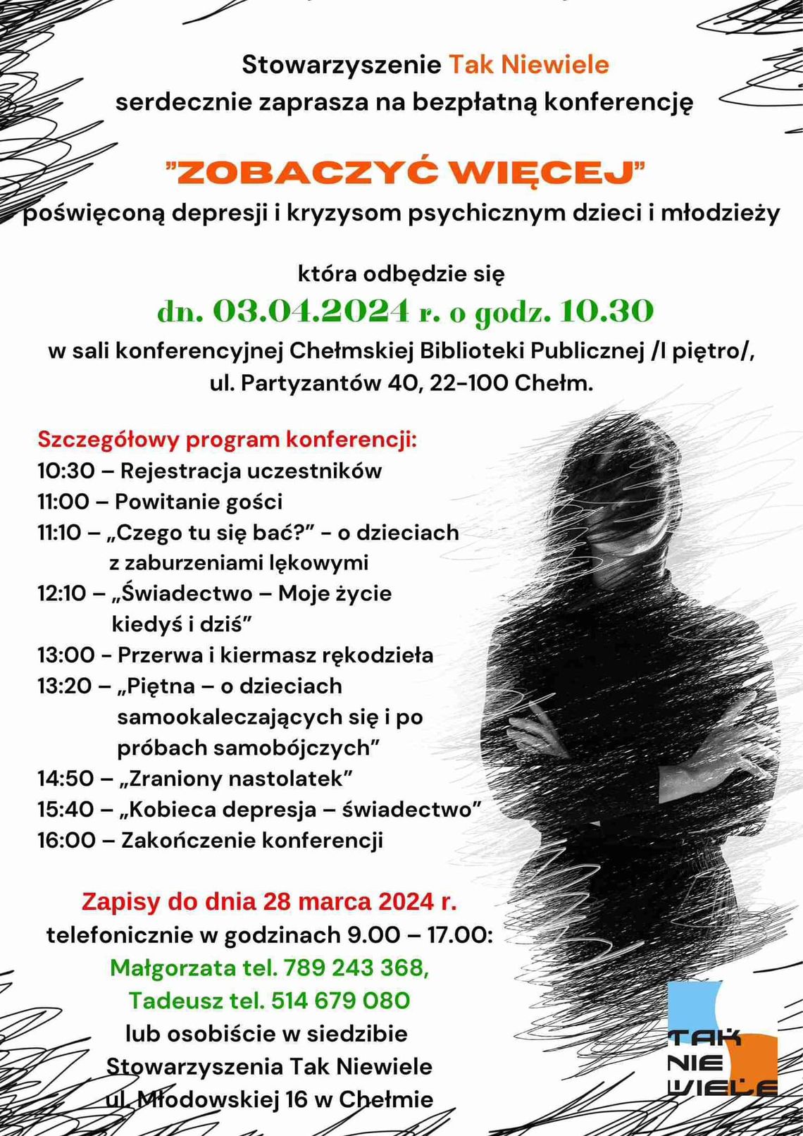 Wiadomości lokalne 21.03.2024 g. 11.30