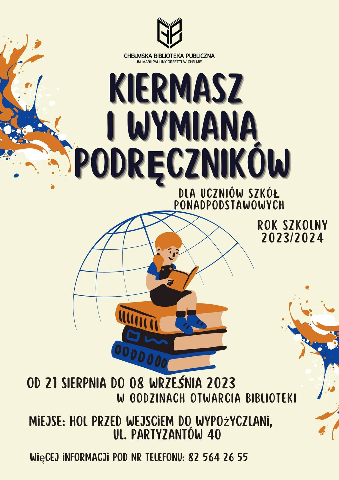 Wiadomości lokalne 21.08.2023 g. 13.30 Wiadomości lokalne 21.08.2023 g. 13.30