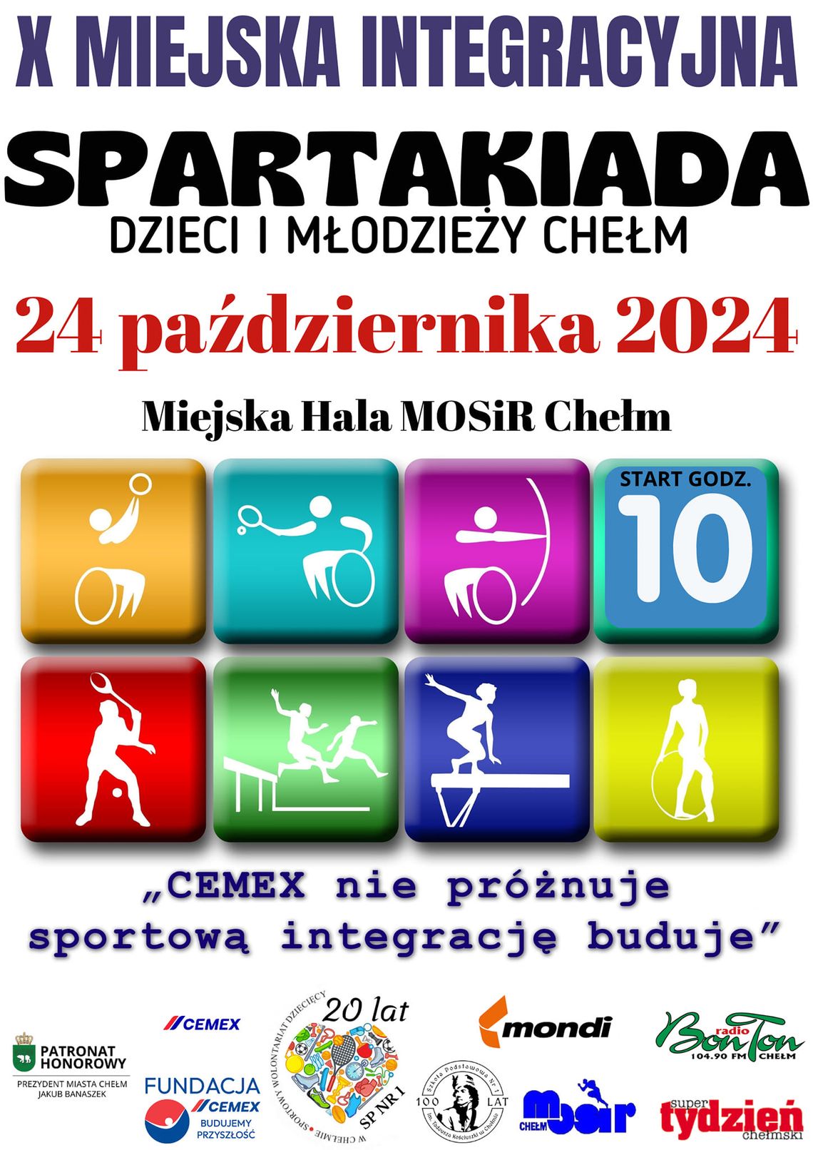 Wiadomości lokalne 21.10.2024 g. 13:30