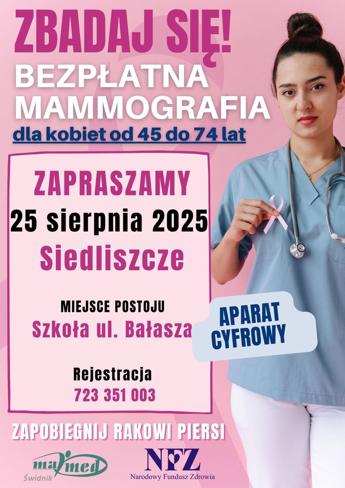 Wiadomości lokalne 22.08.2025 g. 11.30 Wiadomości lokalne 22.08.2025 g. 11.30