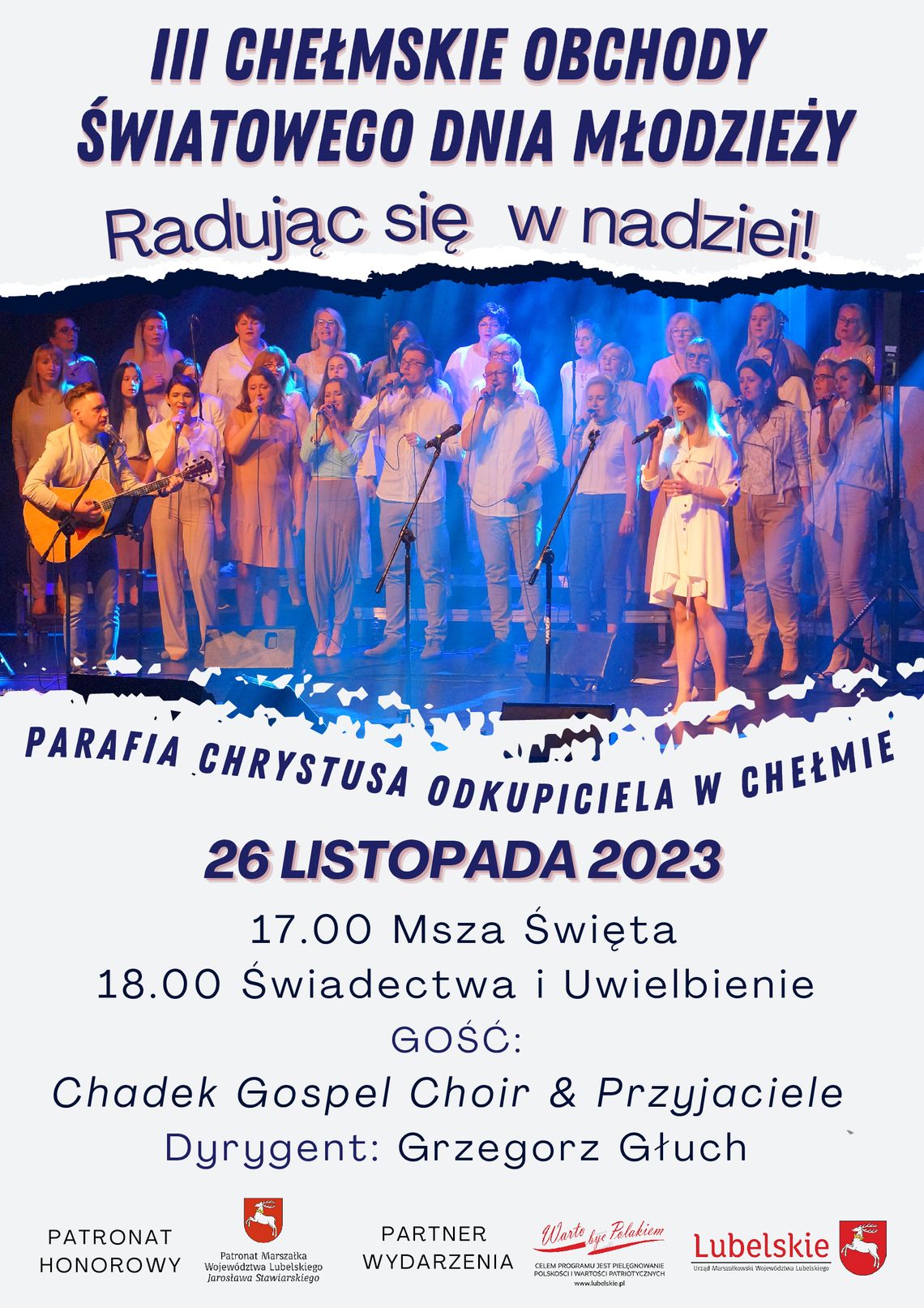 Wiadomości lokalne 22.11.2023 g. 11.30 Wiadomości lokalne 22.11.2023 g. 11.30