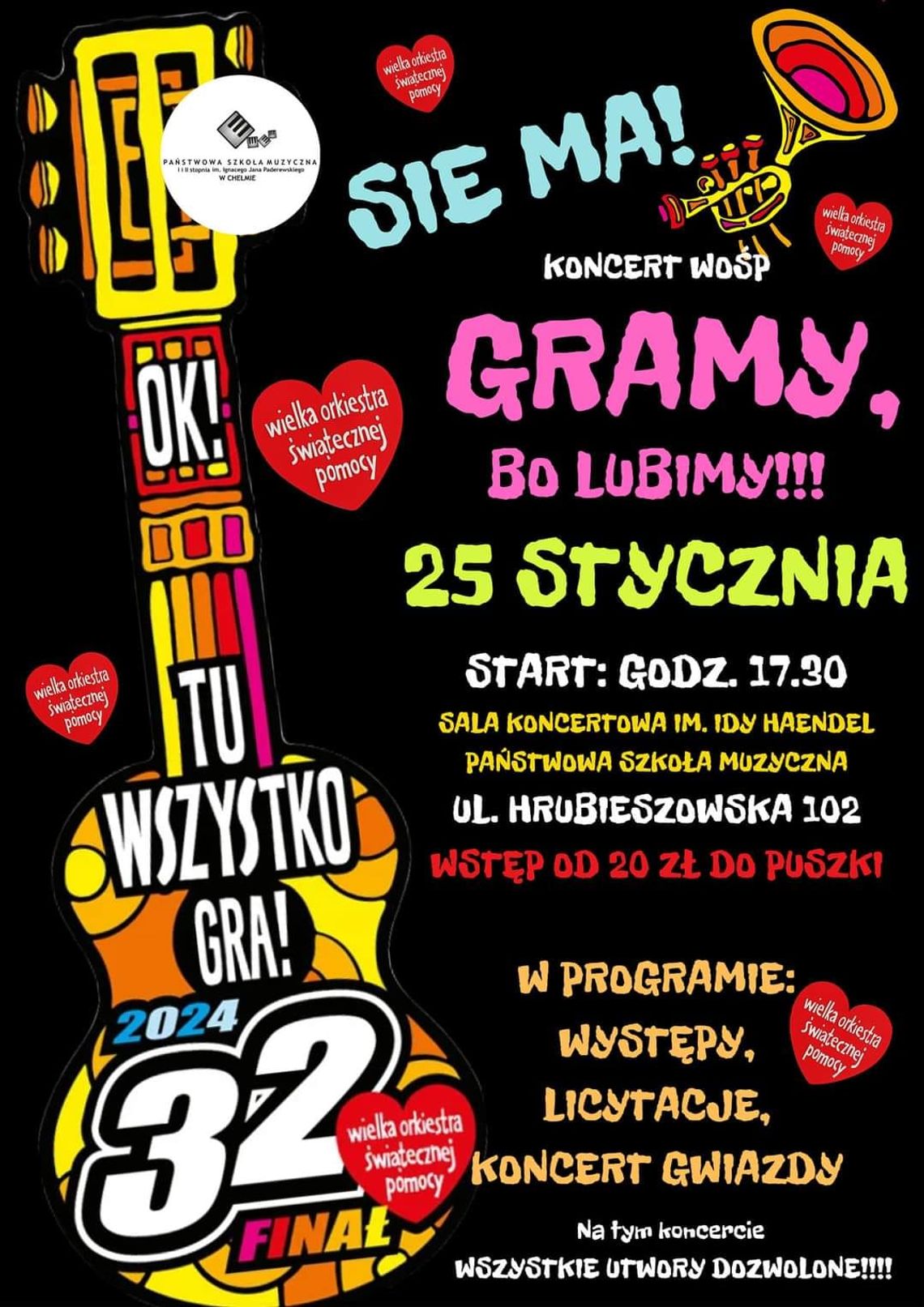 Wiadomości lokalne 24.01.2024 g. 15.30 Wiadomości lokalne 24.01.2024 g. 15.30