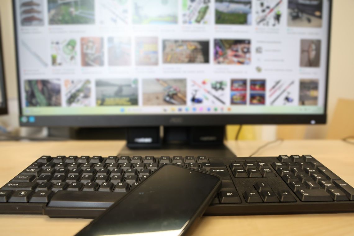 8000 zł straciło małżeństwo z naszego województwa, które zdecydowało się sprzedaż sprzętu wędkarskiego przez Internet.