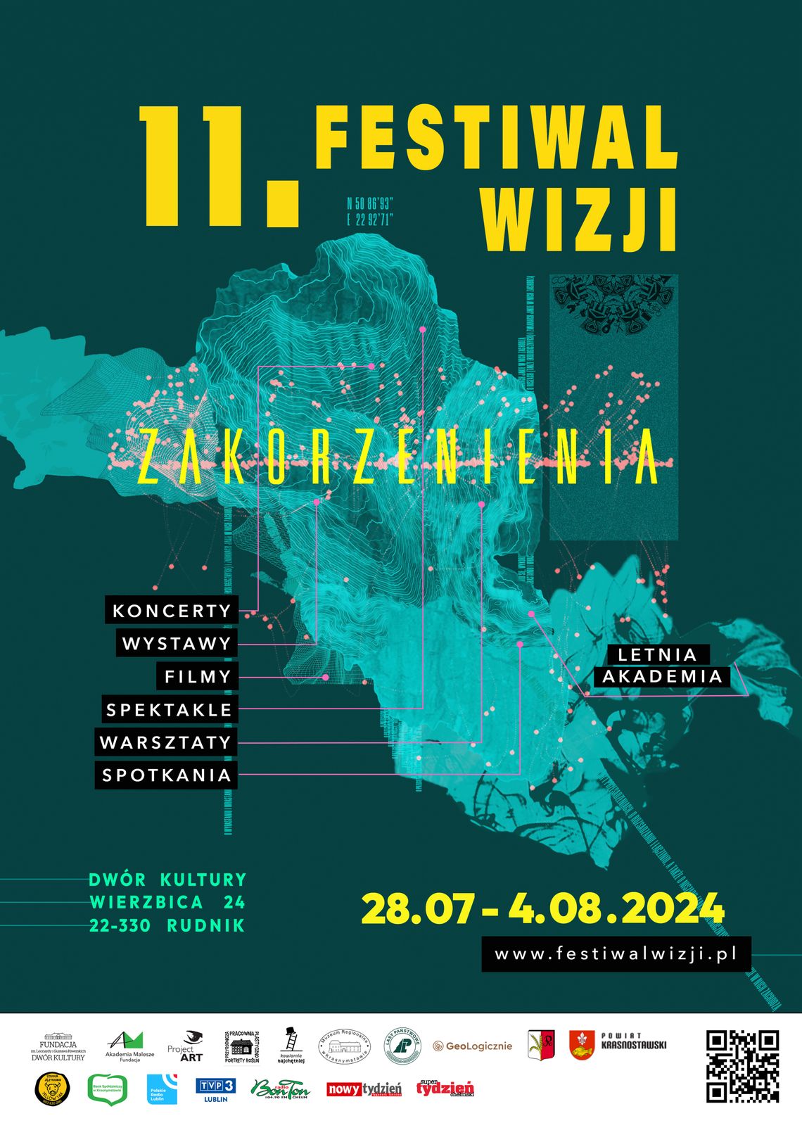 Wiadomości lokalne 24.07.2024 g. 15.30